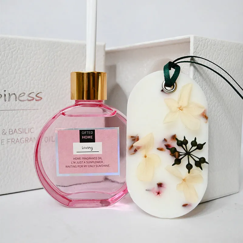 Miraire Reed Diffuser (Loving) - Two Piece Set media 3