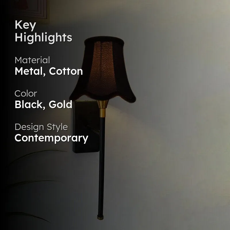 Silvanza Metal Wall Lamp media 2