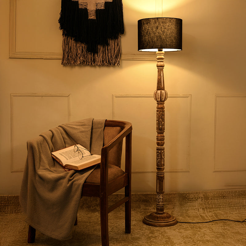 Jute · Wood