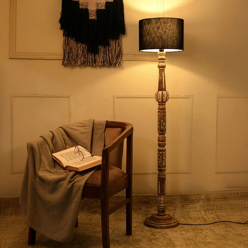 Arka Floor Lamp - Black media 1