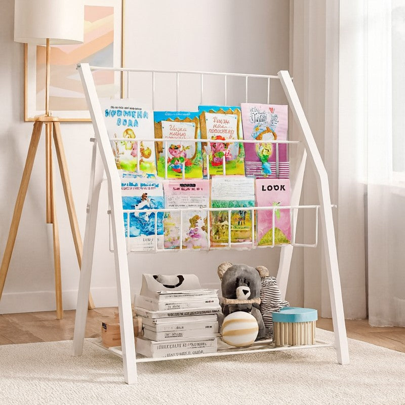 Opulenza Elite Storage Rack media 3