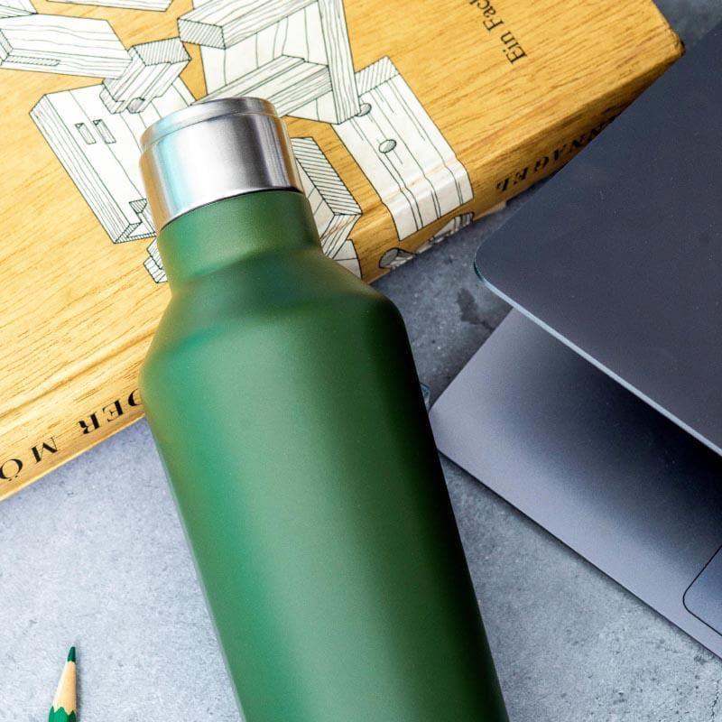 Steel Chill Bottle (820 mL) - Military Green media 3