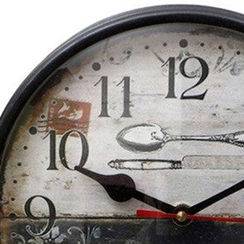 Chef's Timer Wall Clock media 5