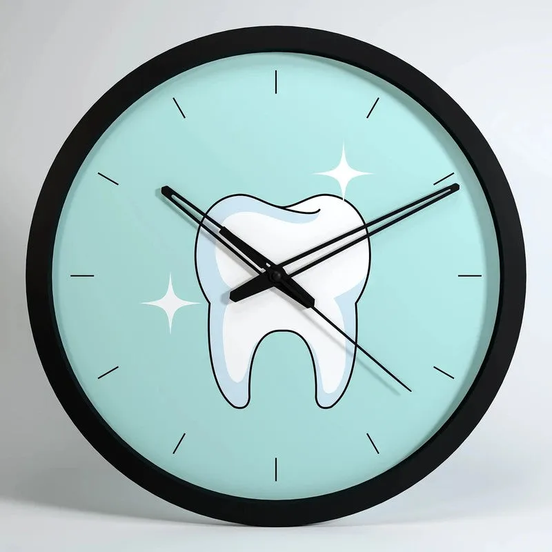 Dentora MDF Wall Clock media 4