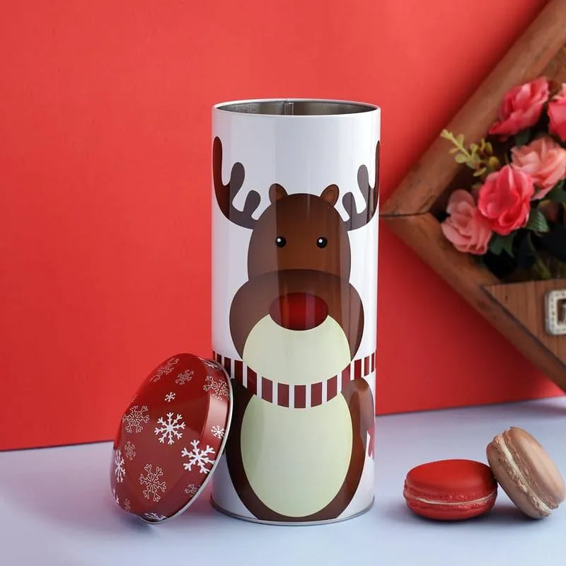 Jolly Rudolph Storage Jar media 3
