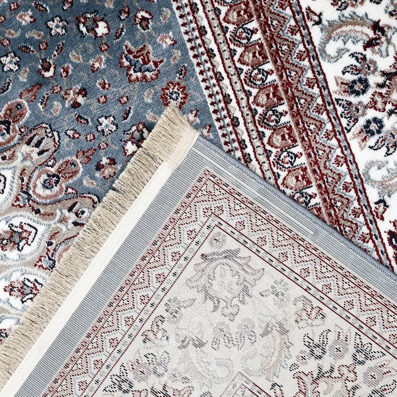 Riwaaz Art Silk Carpet media 7