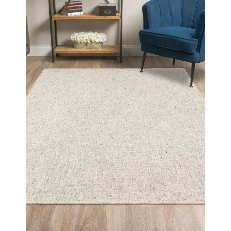 Osman Hand Tufted Wool Rug - Off White media 3