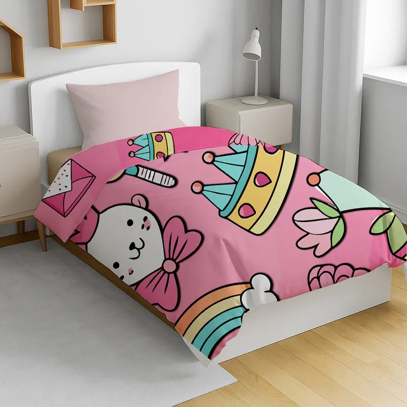 Unicorn PolyCotton Quilt - 150 GSM media 3