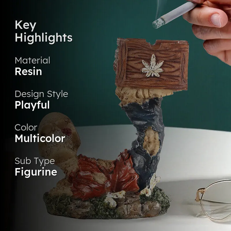Mortal Highs Resin Showpiece media 2