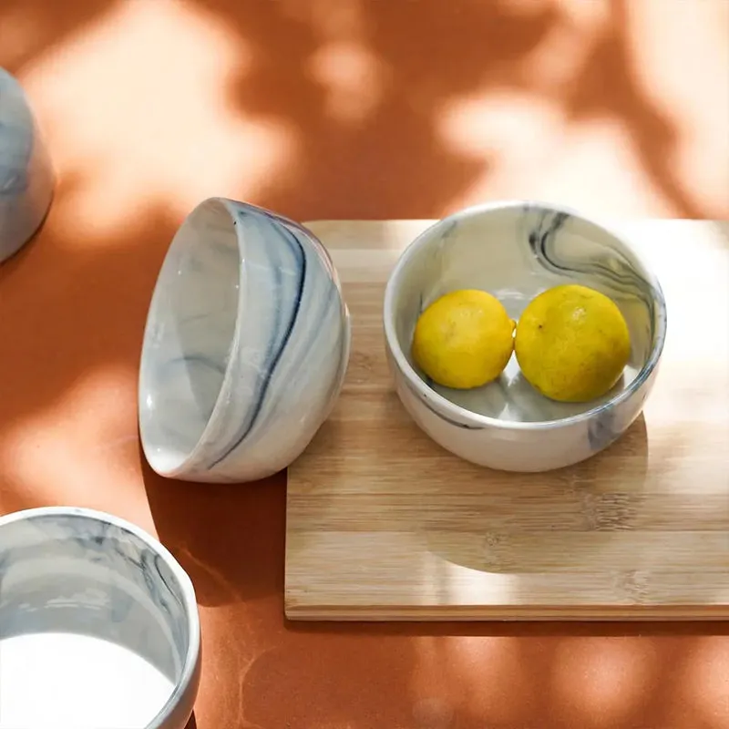 Betawi Handmade Snack Bowl - 400 ML media 3