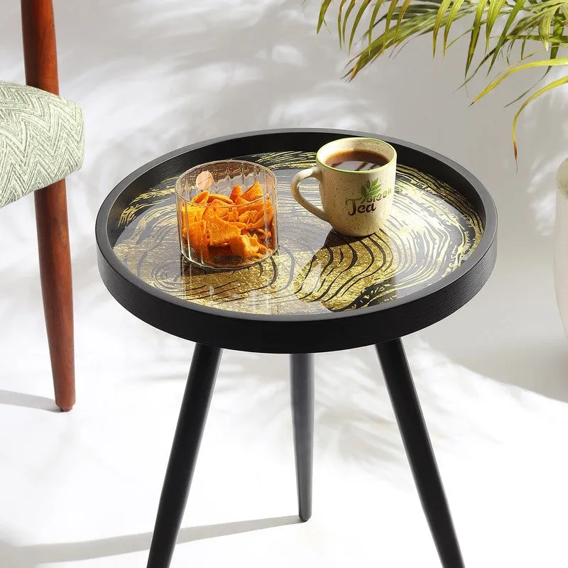 Minimal Mango Wood Side & Bedside Tables media 6