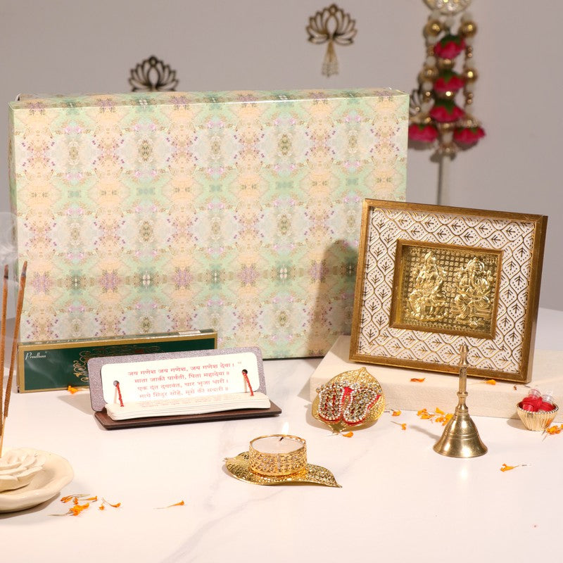 Celestial Pooja Diwali Hamper media 3