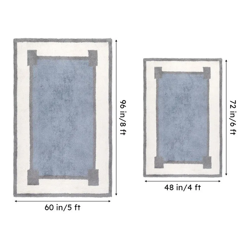 Vona Handwoven Cotton Rug media 8