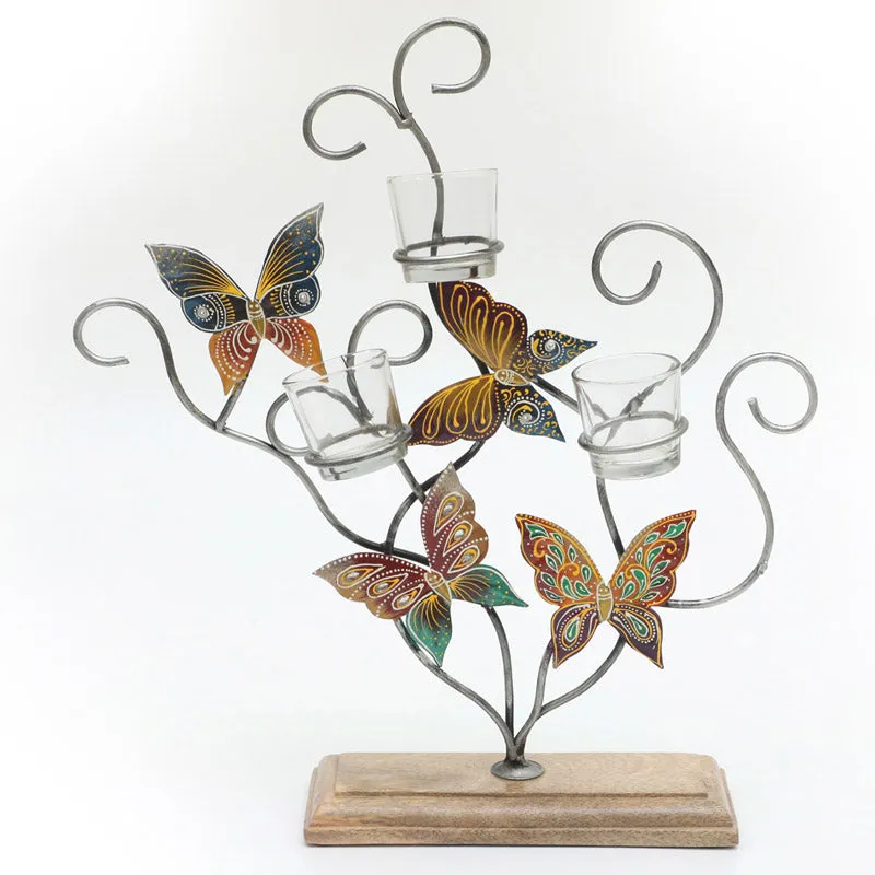 Vlasa Butterfly Showpiece media 3