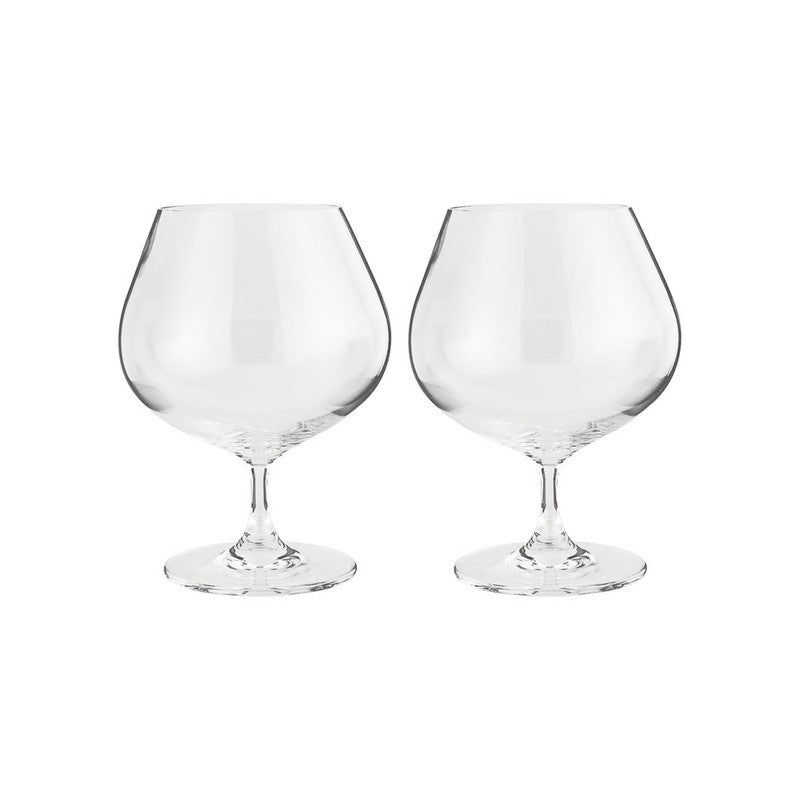 Cavaro Brandy Glass(600 mL) - Set Of Two media 8