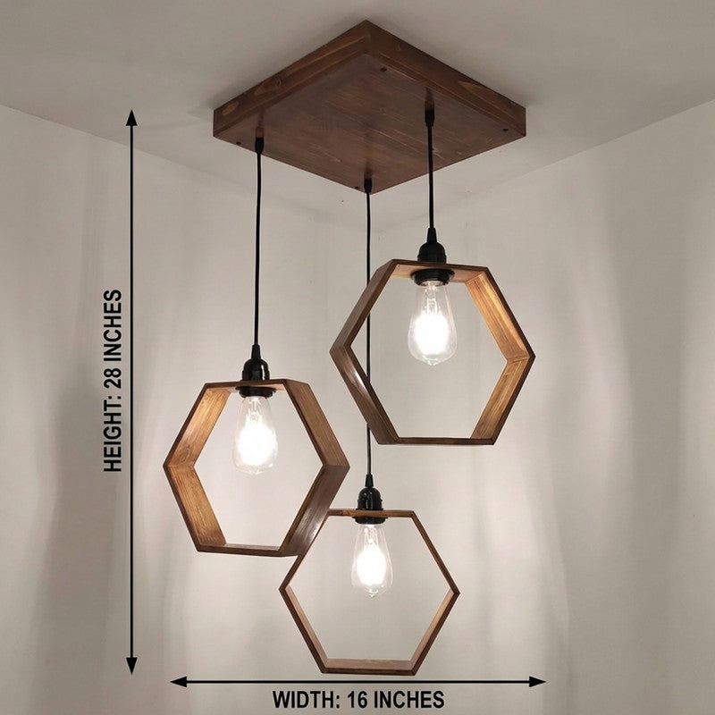 Bellagio Cluster Hanging Light media 8