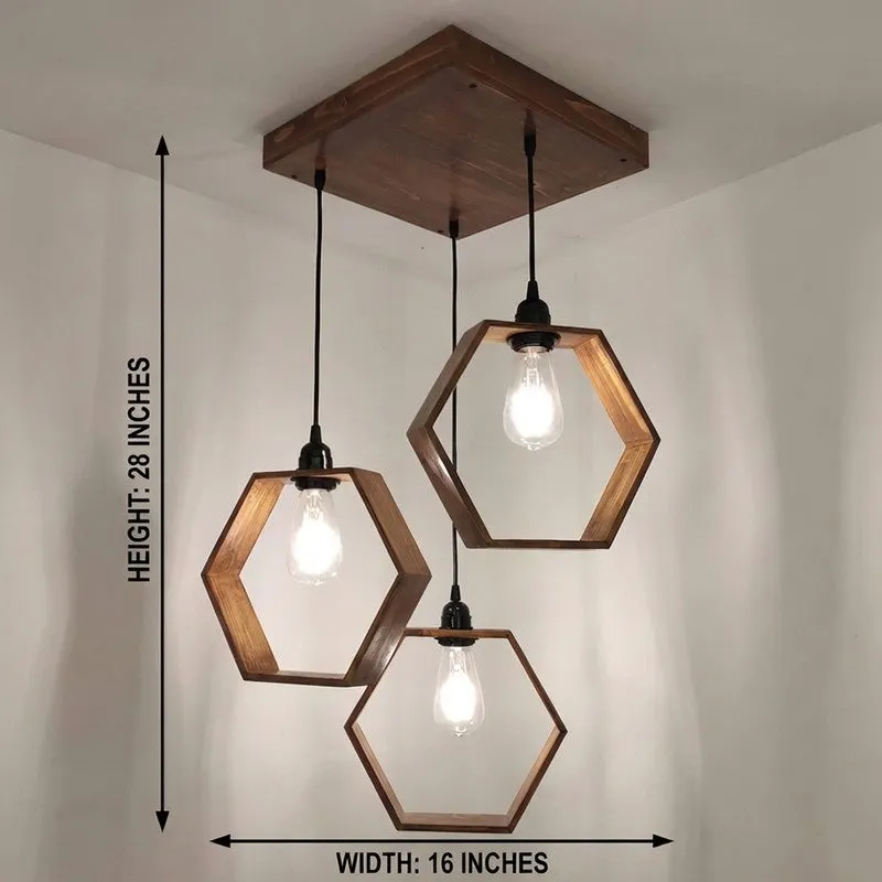 Bellagio Cluster Hanging Light media 8