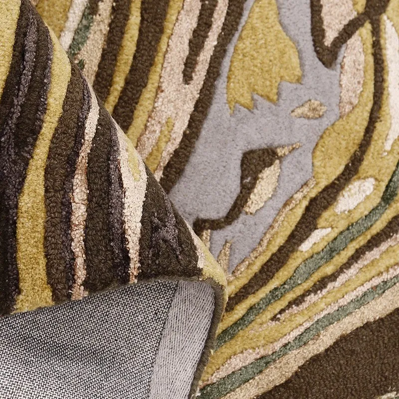 Arvion Cotton Carpet - Beige media 7