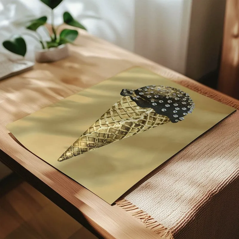 Golden Delight Wall Poster media 4