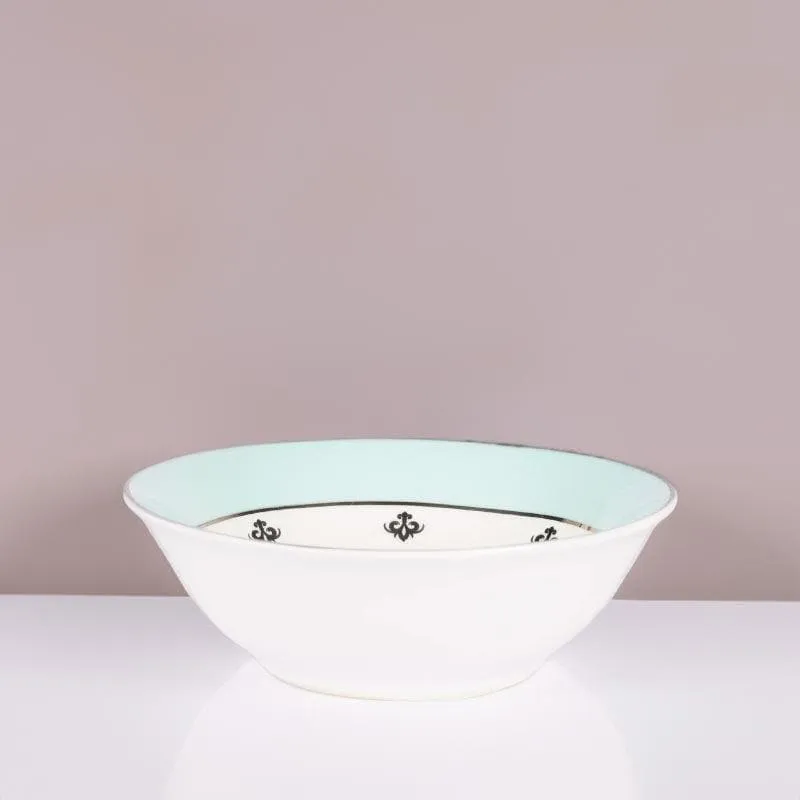 Plume Blush Bowl - Set Of Six media 1