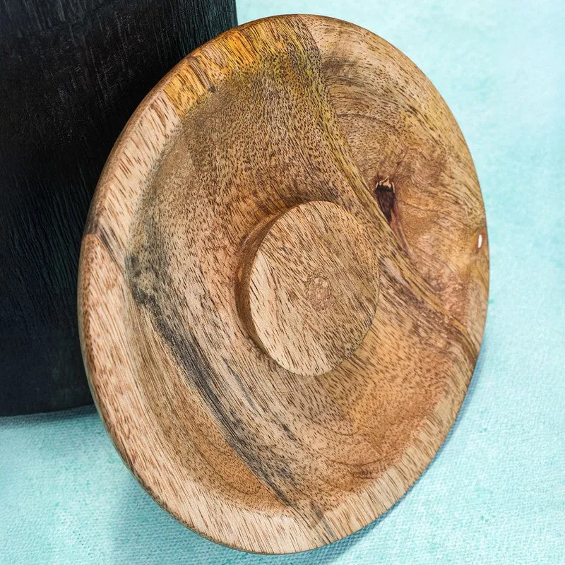 Trivora Wood Container  - 1200 mL media 5