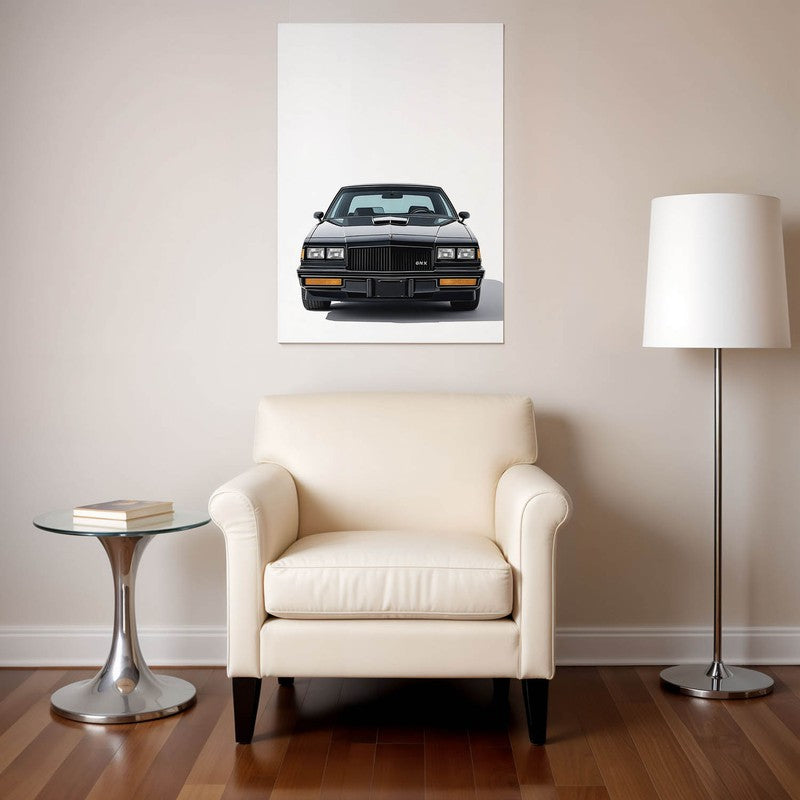 Turbo Classic Wall Poster