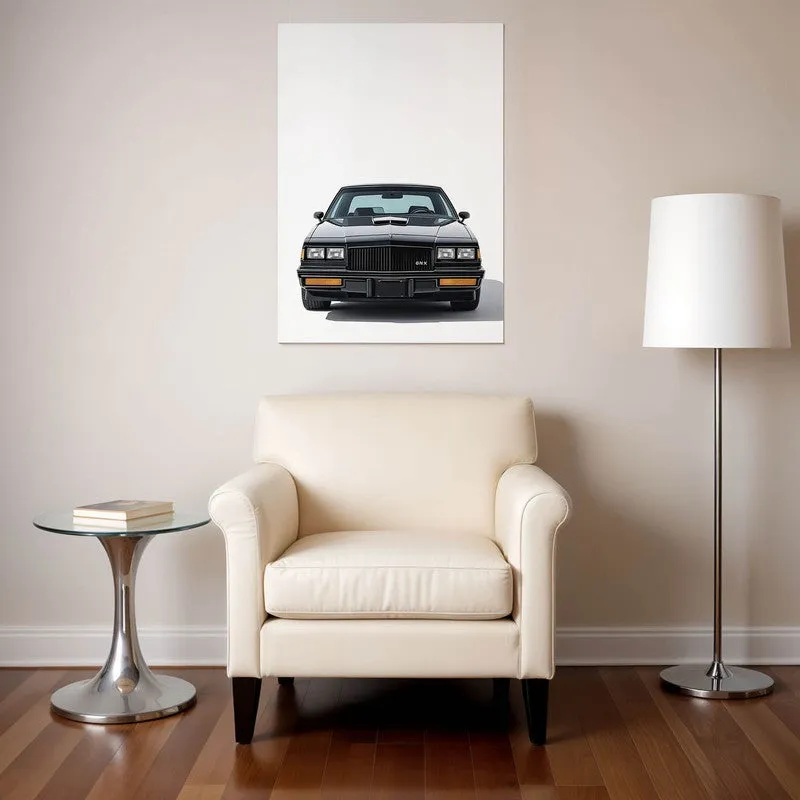 Turbo Classic Wall Poster media 1