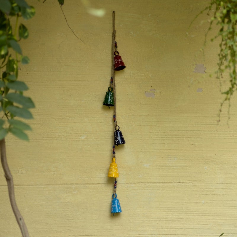 Rinora Decorative Hanging Bell media 4