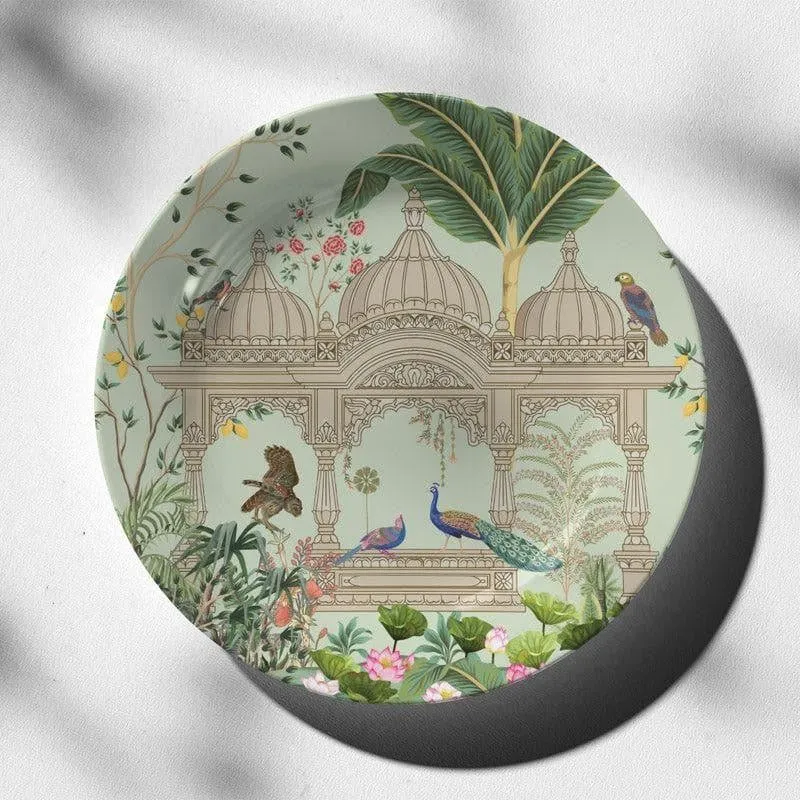 Bageecha Wall Plate media 3