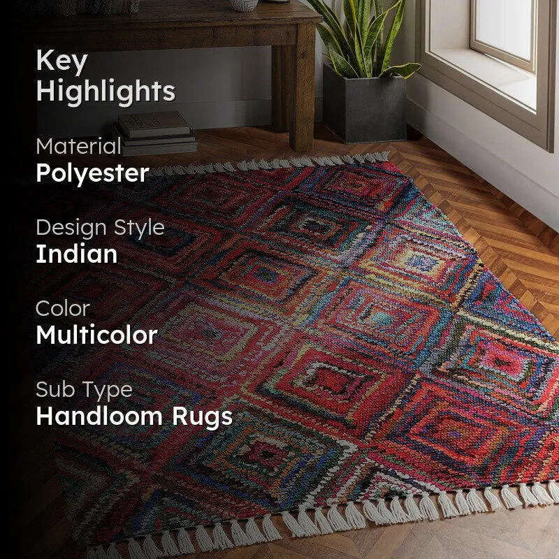 Nilette Handloom Dhurries media 2