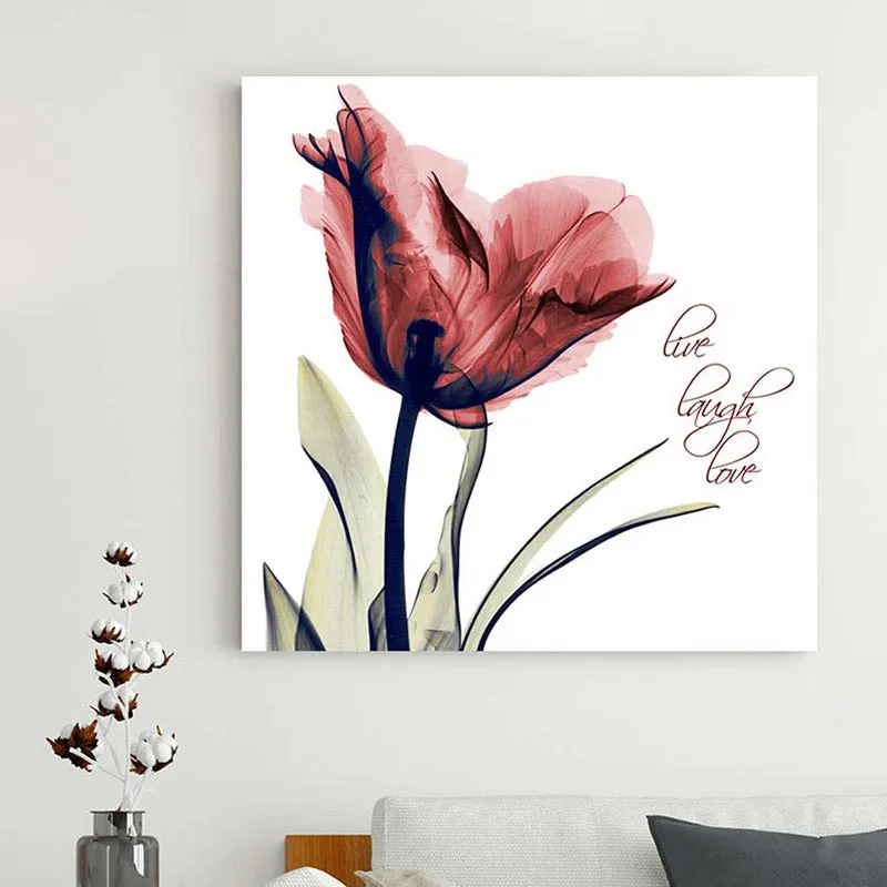 Carter Floral Wall Art media 2