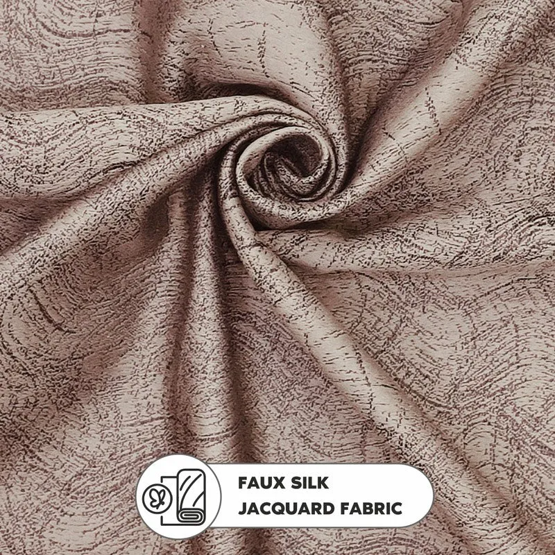 Jovren Solid Curtains - Set Of Two media 6