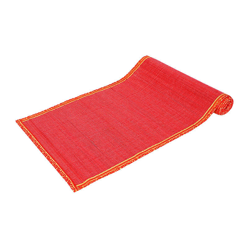Eco Sip Bamboo Table Runner - Red media 6