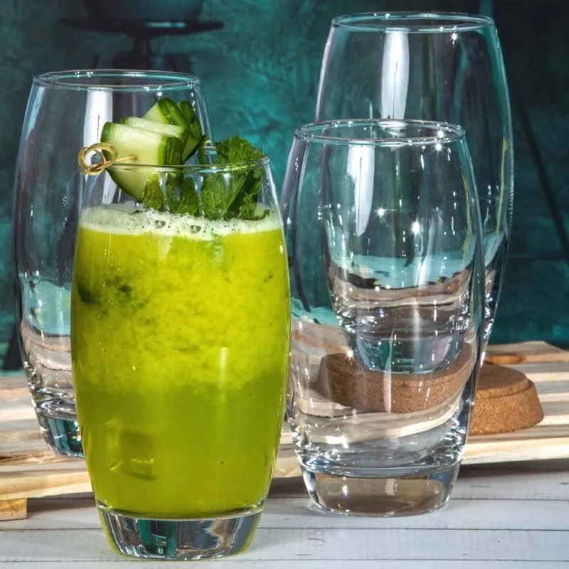 Henzo Tumbler (500 ML) - Set Of Six media 1