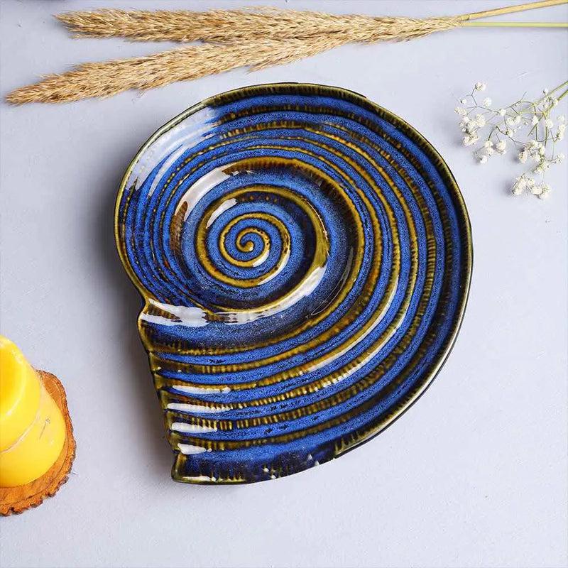 Givara Spirno Handmade Ceramic Platter