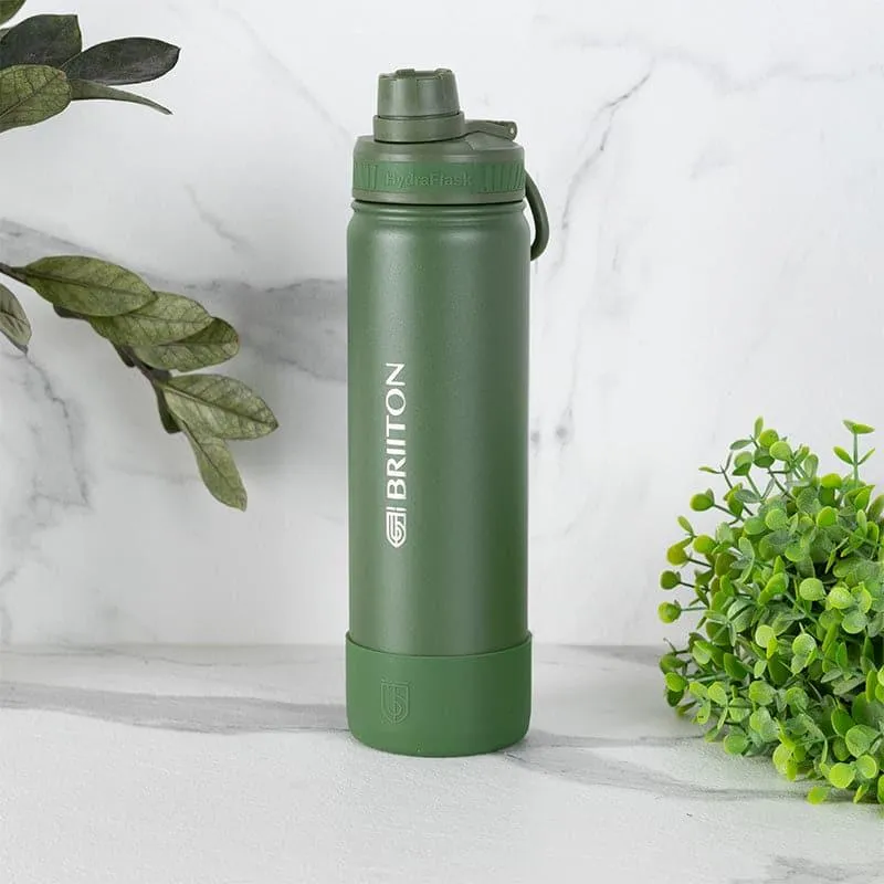 Wonder Wave Bottle (Green) - 750 mL media 1