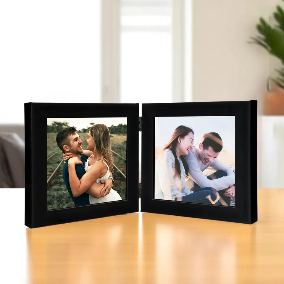 MonoCraft MDF Photo Frame - Black media 3