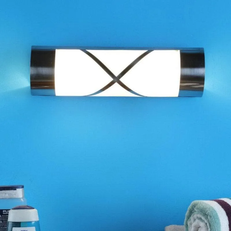 Remi Glass & Metal Wall Lamp media 1