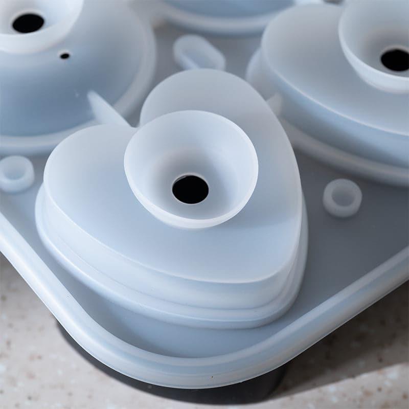 Love & Rose Ice Cube Mould media 6