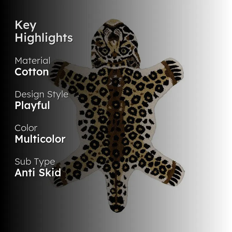 Roar & Play Cotton Carpet media 2
