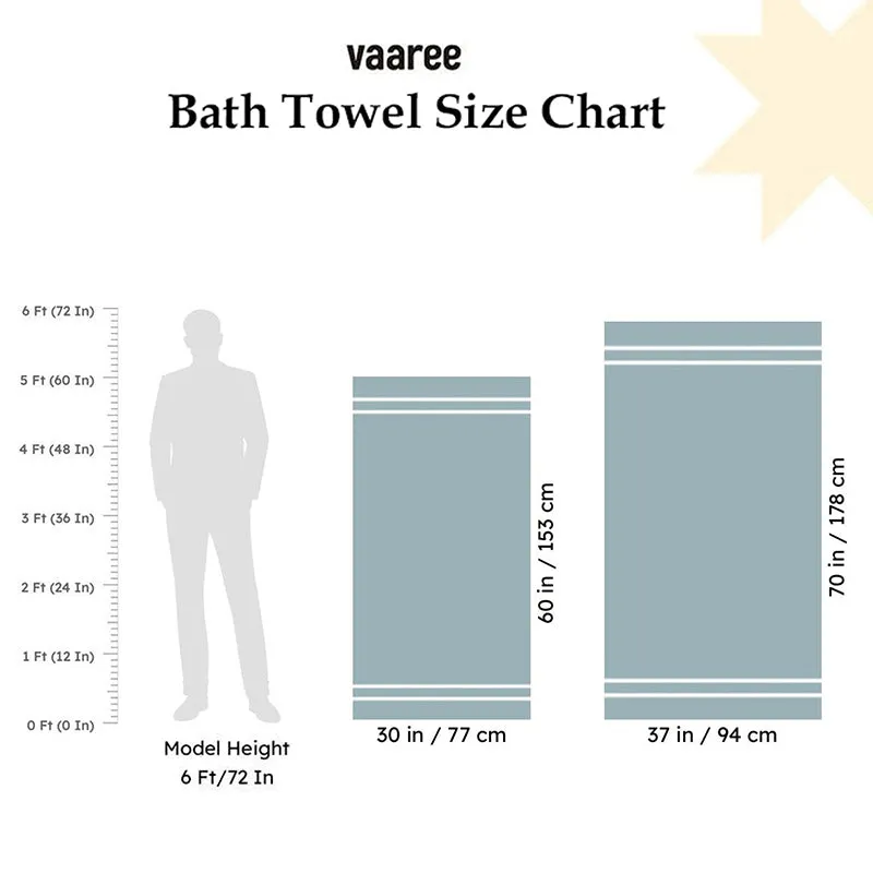 Cosy Kotty Bath Towel - Sap Green media 6
