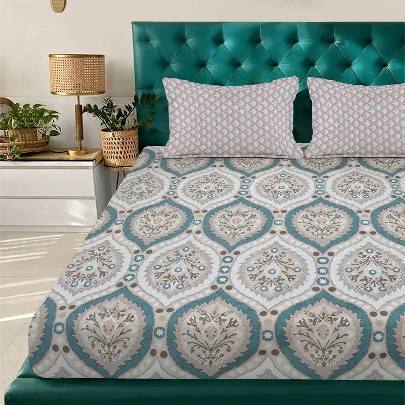 StyleNest Bedsheet - 300 GSM media 3