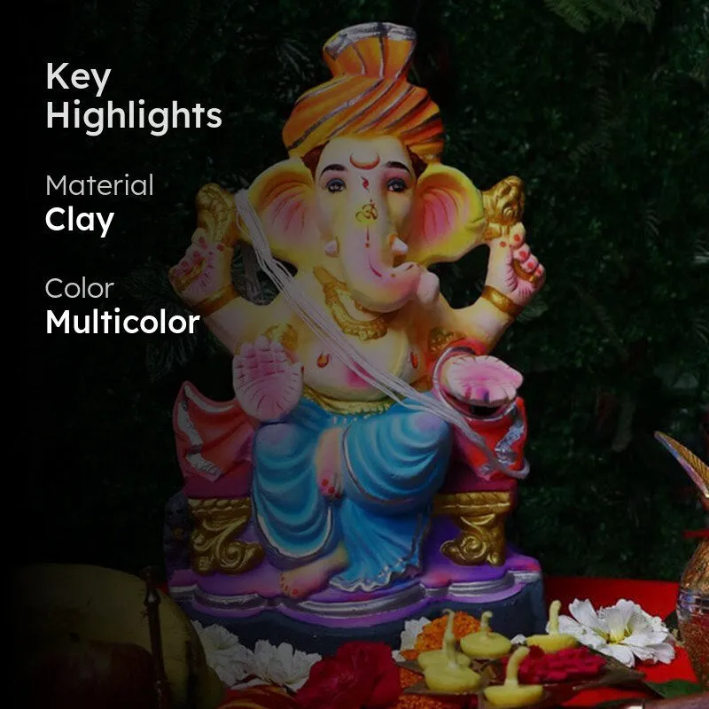Uddananda Ganesha Idol media 2