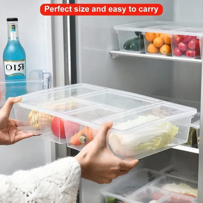Cool Stack Fridge Storage Container - Set of Two media 5
