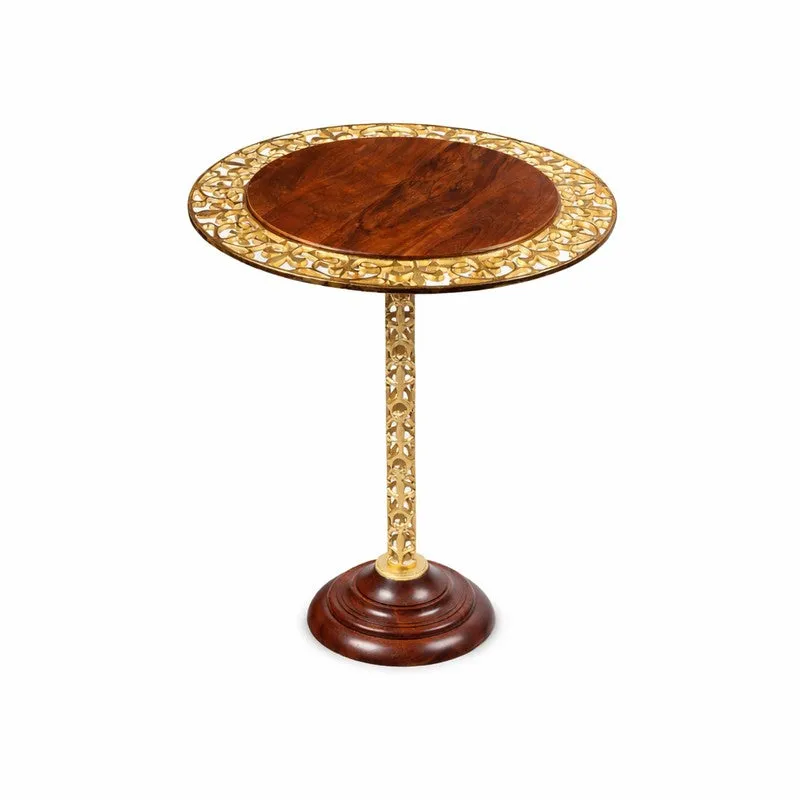 Tablen Mango Wood Side & Bedside Tables media 3