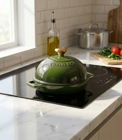 Cast Iron