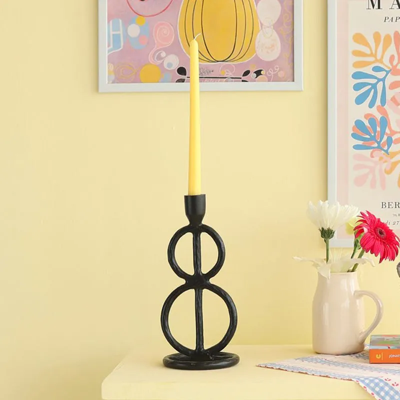 Orange Tree Double Cuba Candle Stand media 1