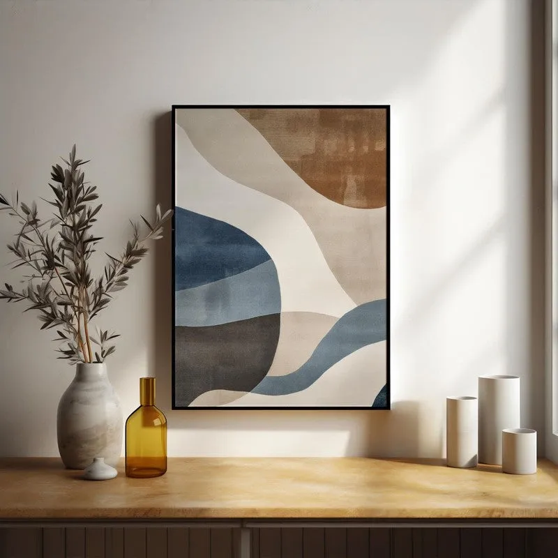 Levante Dreams Framed Canvas Wall Painting media 5