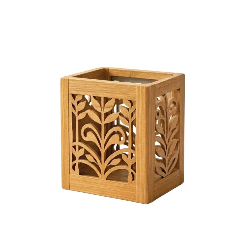Table Nest MDF Rustic Cutlery Stand media 3