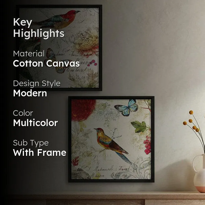 Hollio Wall Art - Set Of Two media 2